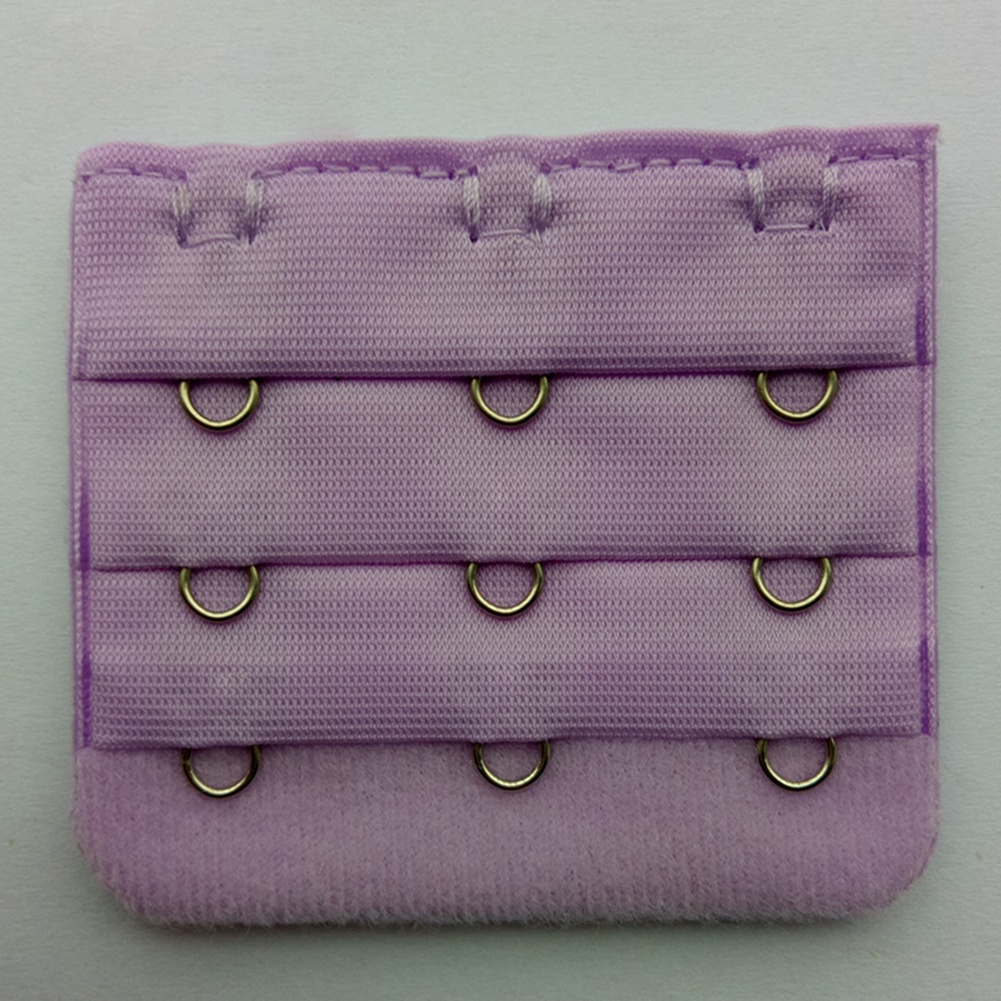 Khóa Nối Dài Dây Áo Ngực Ba Hàng Chuyên Dùng