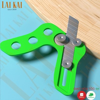 Dụng cụ gọt chỉ dán cạnh vát  mép