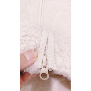 Áo khoác lông cừu National dư xịn
