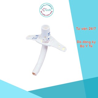 MỞ KHÍ QUẢN 2 NÒNG KHÔNG BÓNG. Mera Sofit D-NC