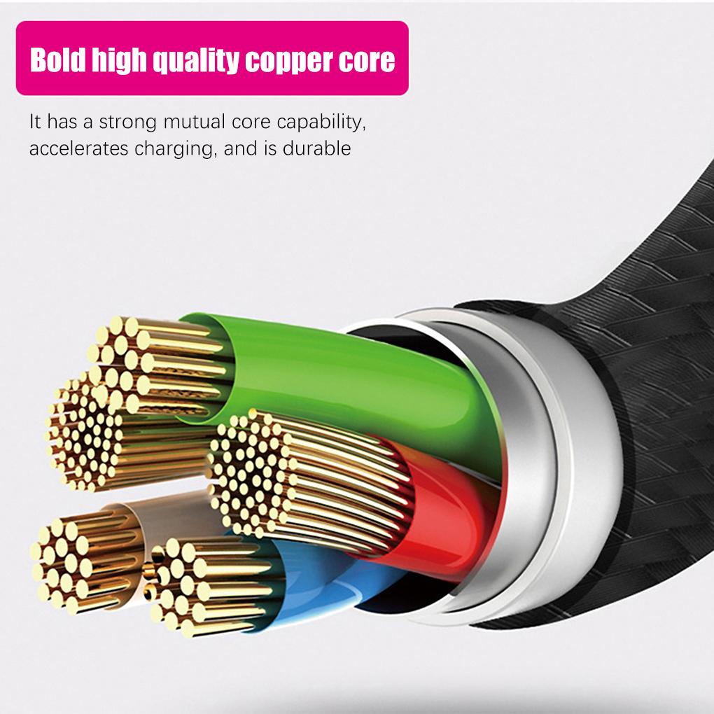 Bộ Chia Cổng Sạc USB Type C Sang 3 5mm 2 Trong 1 Tiện Dụng