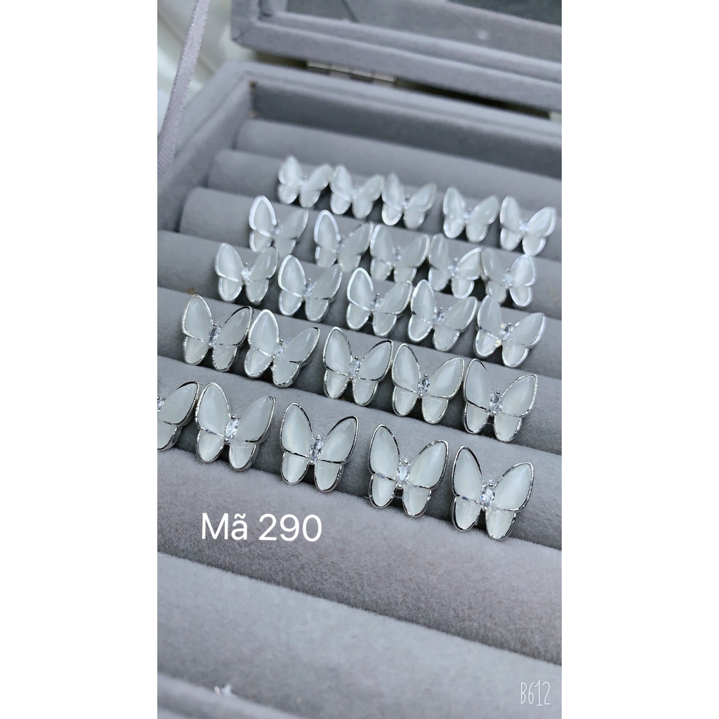 Phụ kiện gắn móng tay , charm mã 283 - 291