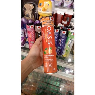 Xịt phòng OASIS chai 320ml thái lan