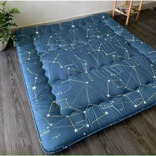 Đệm trần bông dầy dặn, siêu ấm, đệm topper hàng loại 1
