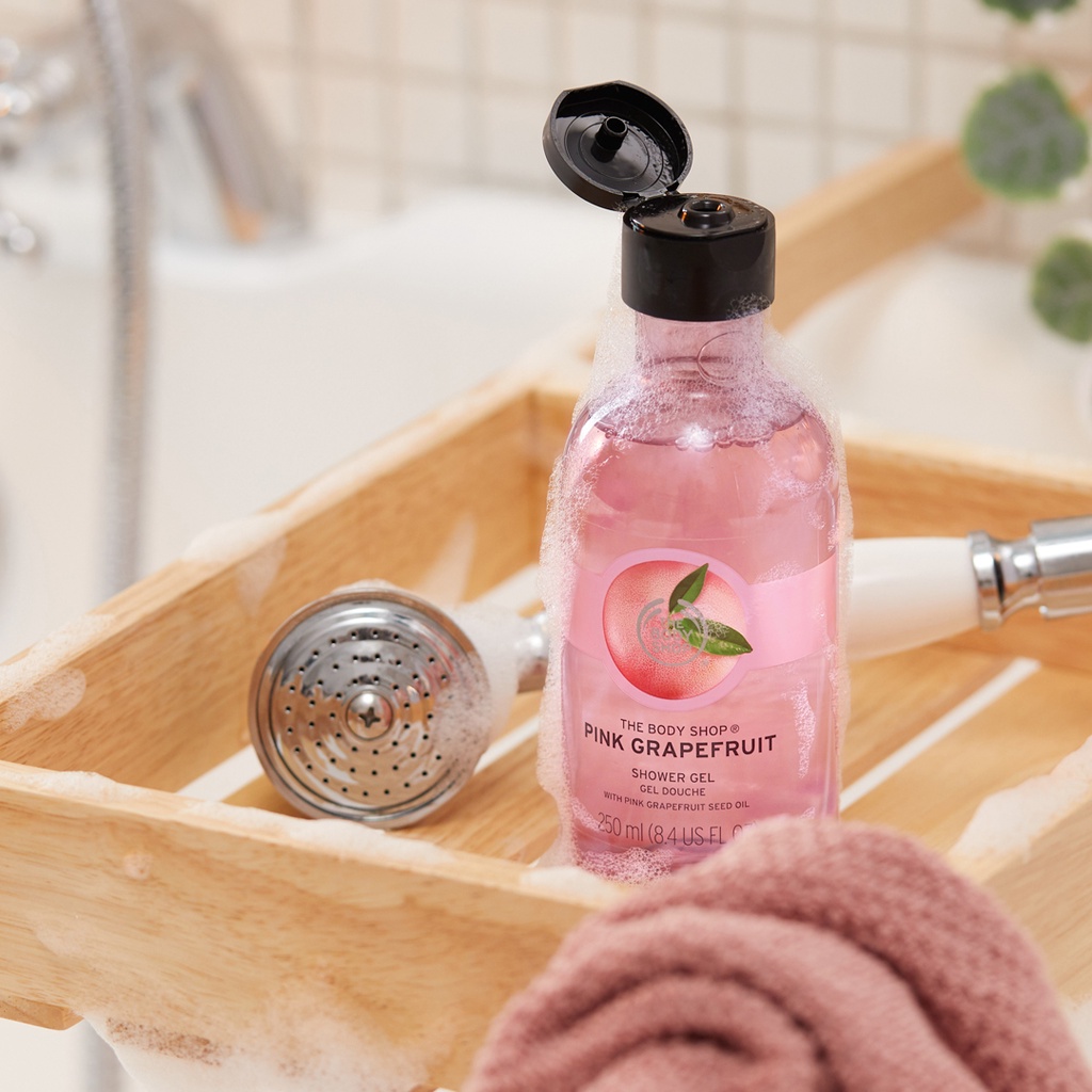 Sữa tắm The Body Shop Pink Grapefruit shower gel 250ml