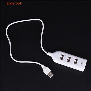 Hub Chia 4 Cổng USB 2.0 Tốc Độ Cao Cho Máy Tính