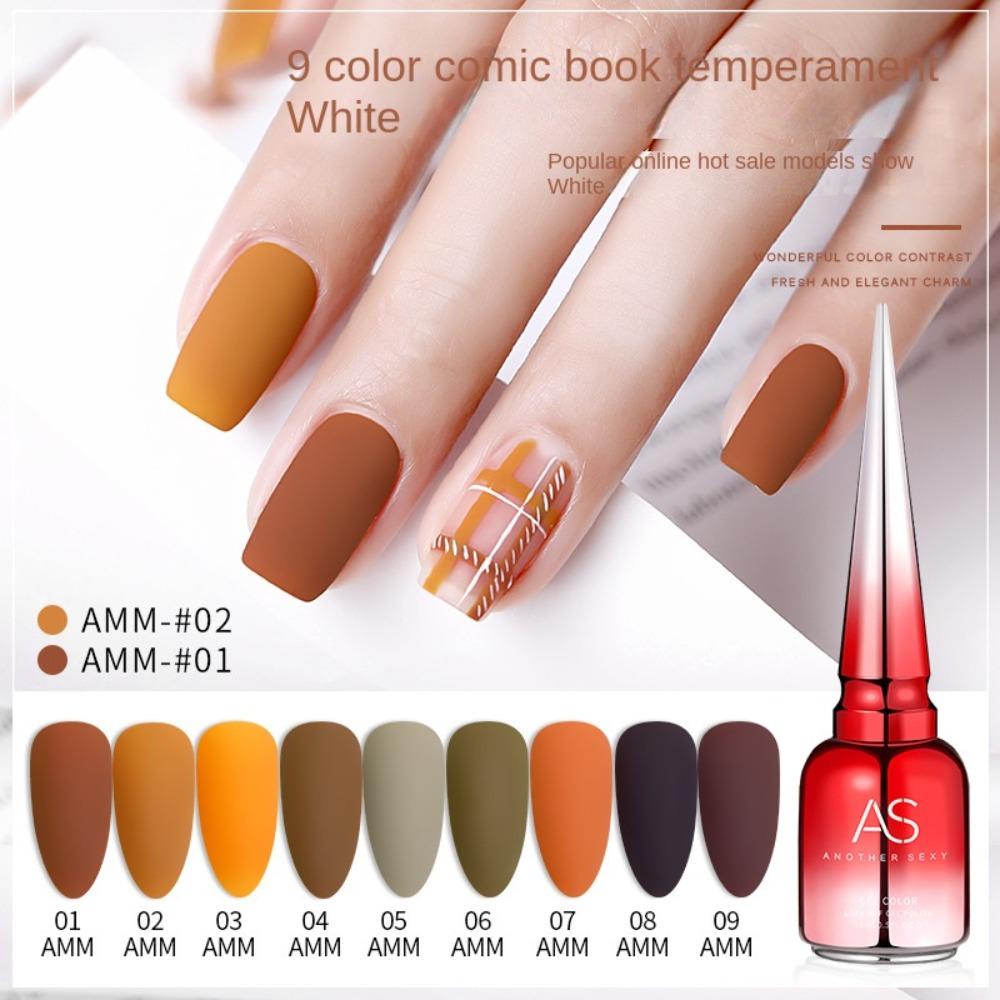 Sơn Móng Tay UV Bán Vĩnh Viễn 15ml