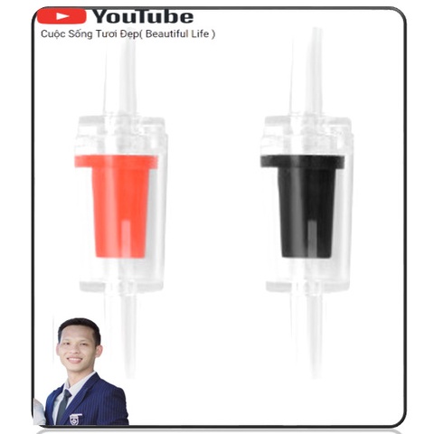 Van 1 chiều cao cấp