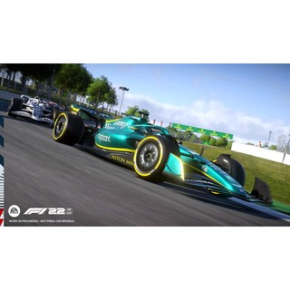 Đĩa Game PS5 F1 22