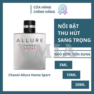 Nước hoa allure homme sport
