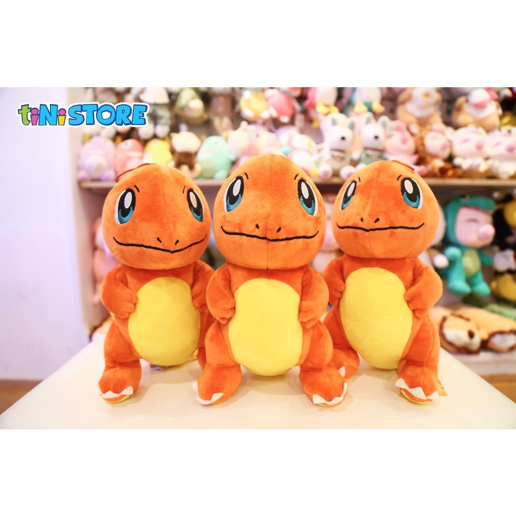 TiNiStore-Thú bông Hitokage 28cm tiNiToy 8936121780281