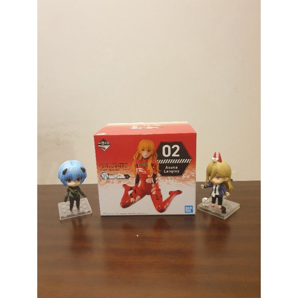 Shin Evangelion Gekijouban: Asuka Langley Soryuu - Ichiban Kuji (có sẵn)