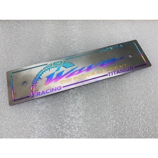 Bảng Tên Wave Con Xe Quốc Dân Cho Các idol