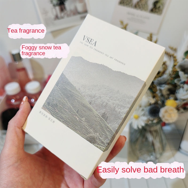 Set 20 Hộp Đựng Nước Rửa Miệng Lâu Trôi Thông Thoáng TTB365