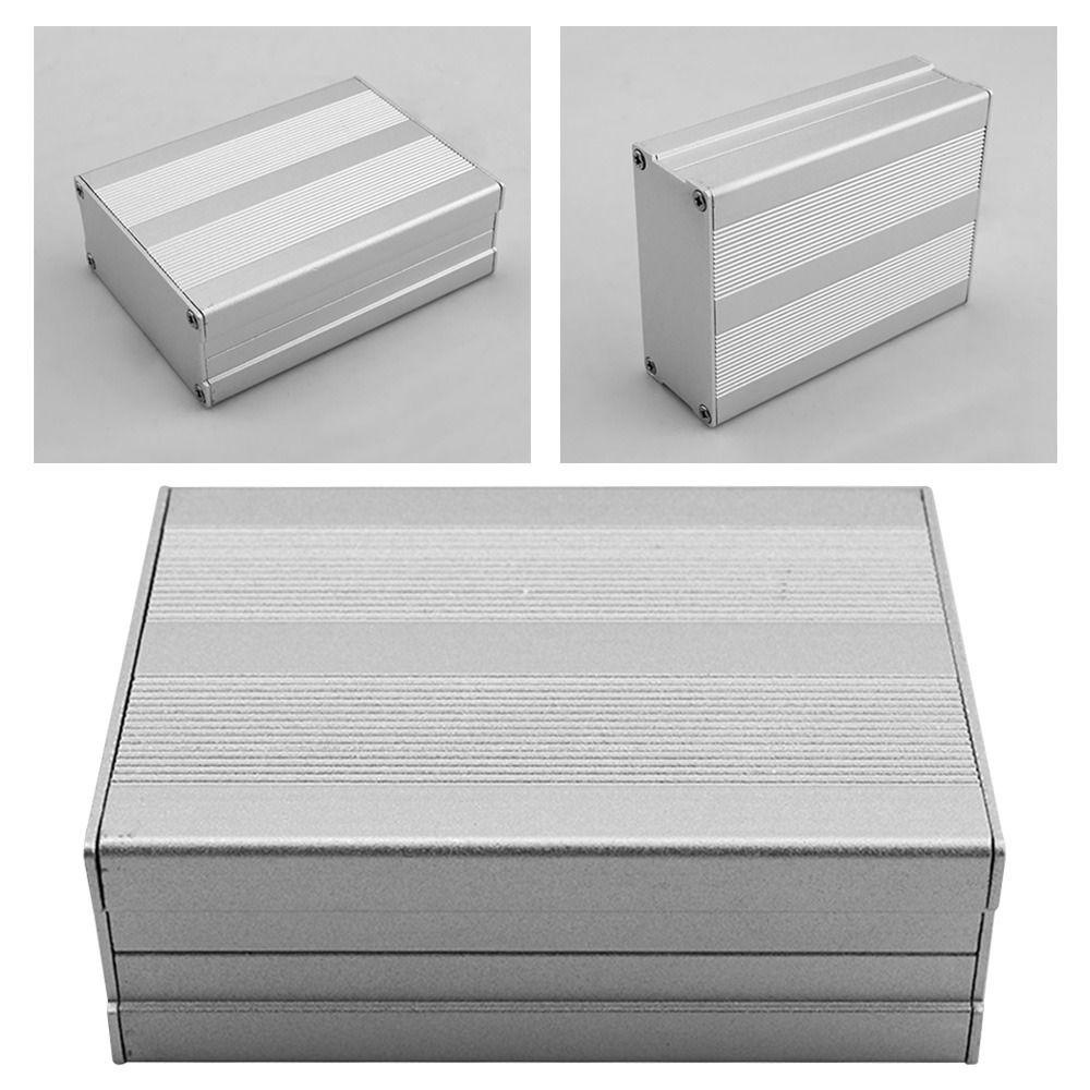 Hộp Biến Áp Điện Tử ZAIJIE24 Bằng Nhôm DIY Ốp