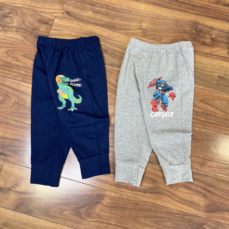 Quần cotton bé trai 10-20kg