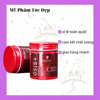 Sáp vuốt tóc Nam Osis+ đỏ