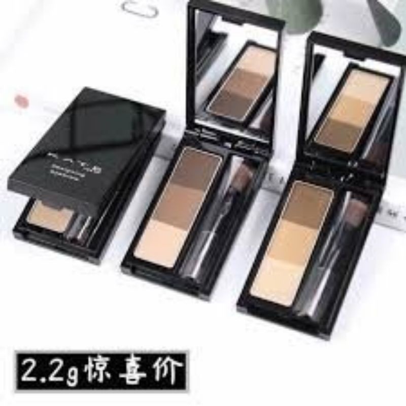 Bột kẻ chân mày Kate designing eyebrow 3D