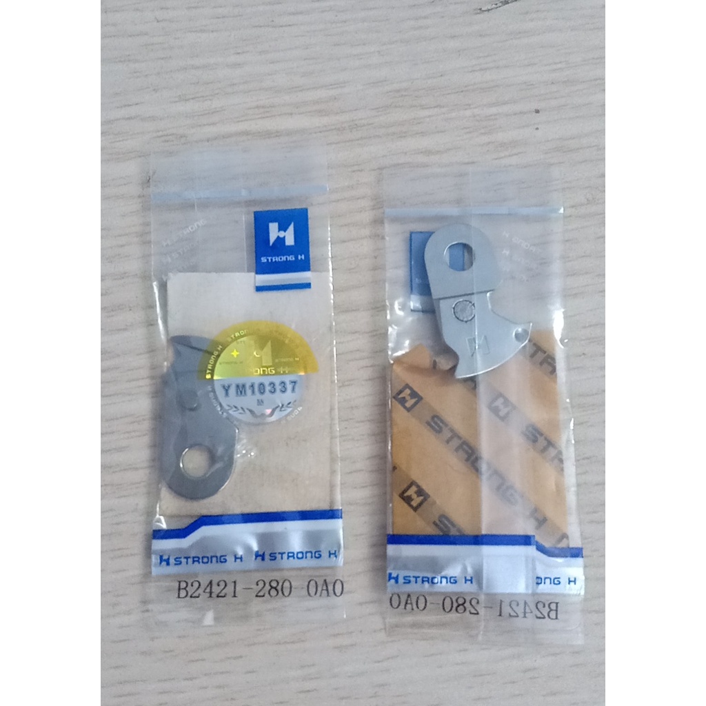 Dao Động, dao tĩnh Máy Bọ Juki 1850 B2421-280-0A0, B2424-280-000 HÀNG STRONG H CHUẨN