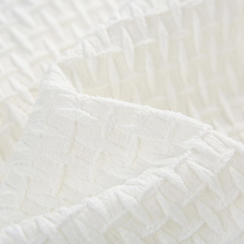 Áo Croptop Tay Phồng Ngắn Phối Dây Rút Thời Trang Mùa Hè Mới Cho Nữ