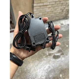 Nguồn Adapter DC 12v 400ma Đầu Thu Micro Shure