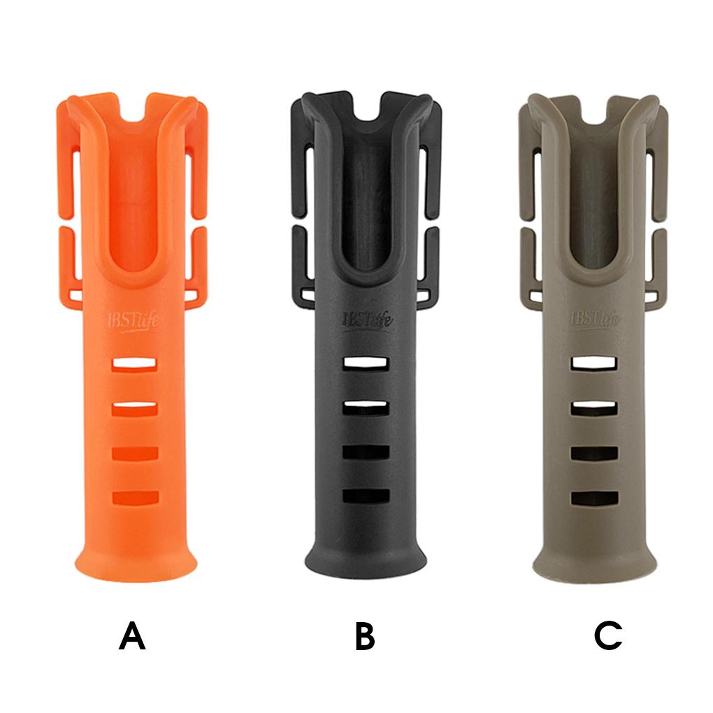 Giá Đỡ Cần Câu Cá Bằng Nhựa Kèm Dây Đeo Tiện Dụng