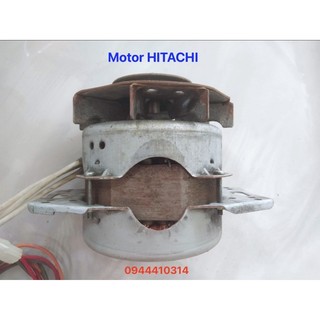 Motor máy giặt hitachi dùng chung nhiều model, hàng tháo máy đã test
