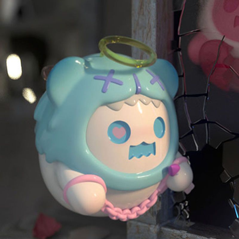 Mô Hình Búp Bê ShinWoo Love or Death Series Dùng Làm Quà Tặng
