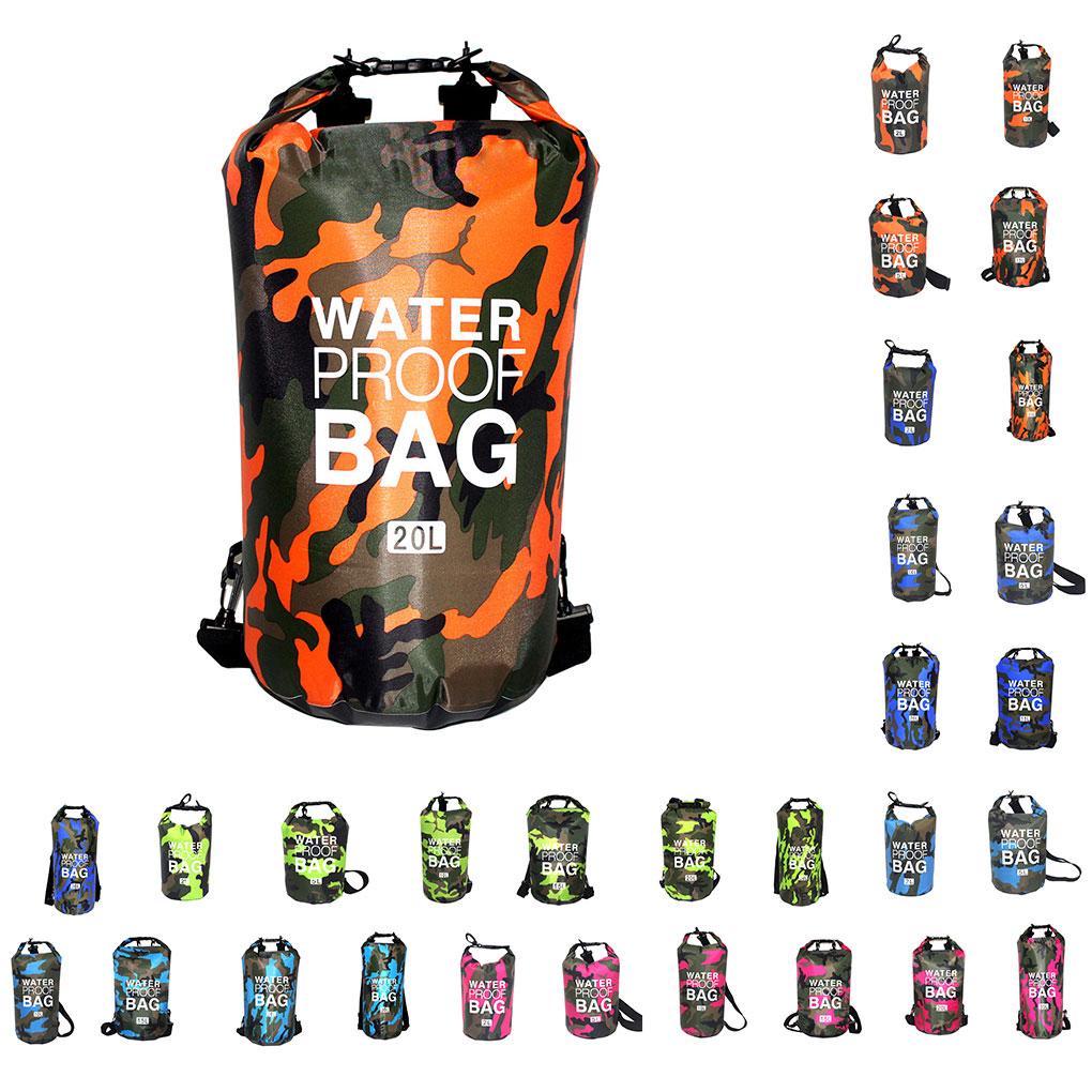 Túi Đựng Đồ Bơi Thể Thao Chống Thấm Nước / Bụi Bẩn Cỡ Lớn Có Thể Giặt Sạch Và Tái Sử Dụng