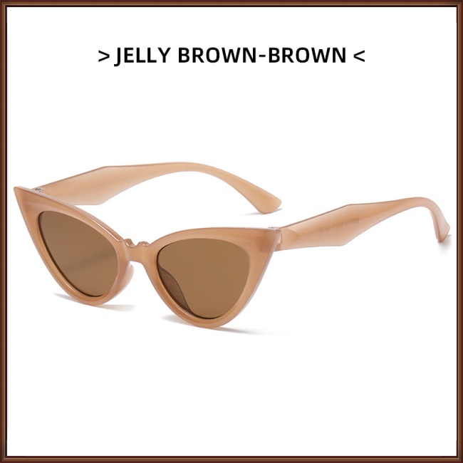 Kính Mát Nhiều Màu Sắc Thời Trang Dành Cho Nữ