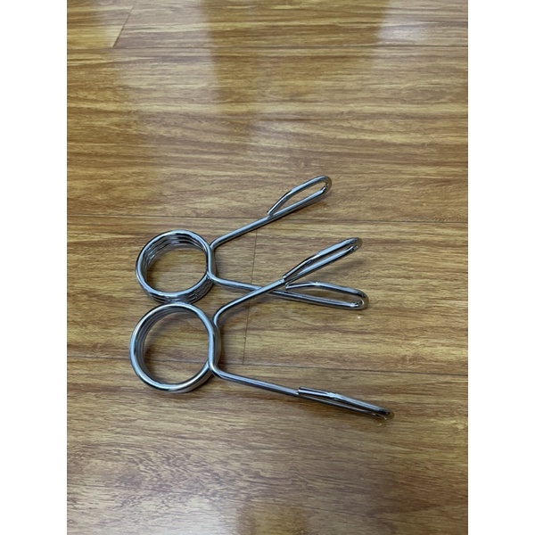 Kẹp Khoá tạ lò xo Phi 50mm