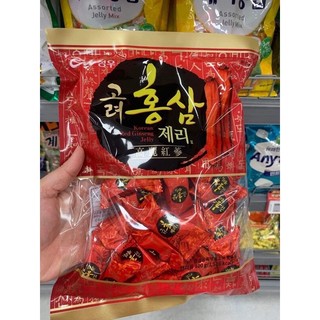 KẸO SÂM HÀN QUỐC