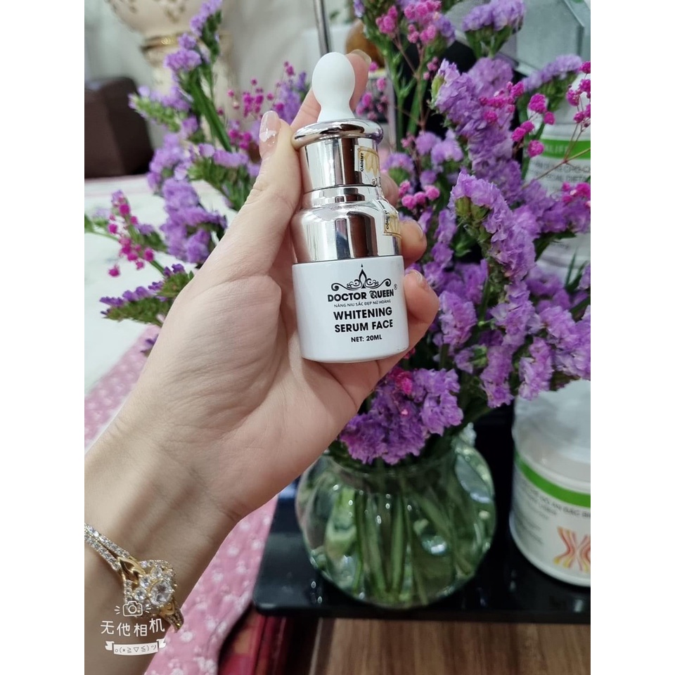 Serum vàng 18k doctor queen