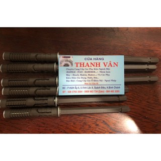 Chốt âm kệ, ốc bắt âm tường, pát âm tường siêu chắc TPHCM