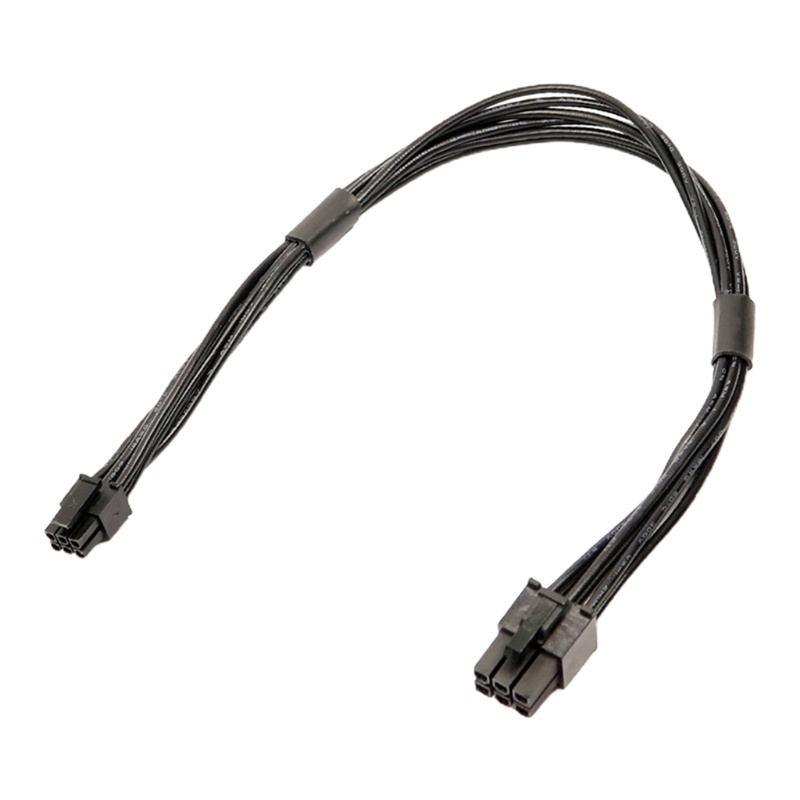 Dây Cáp Mở Rộng Nguồn PCIe 6Pin Sang 6Pin