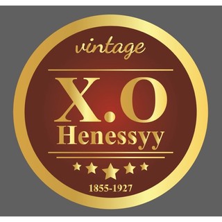 Bộ 2 tem xo đường kính 3,2cm
