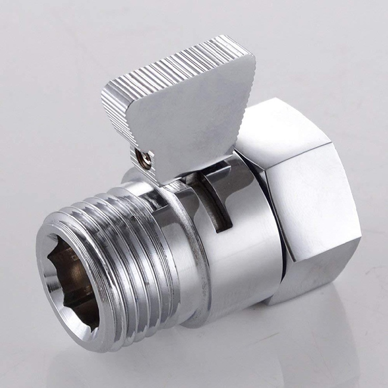 Van đóng ngắt điều khiển nước đầu phun vòi sen bảo vệ tiện lợi