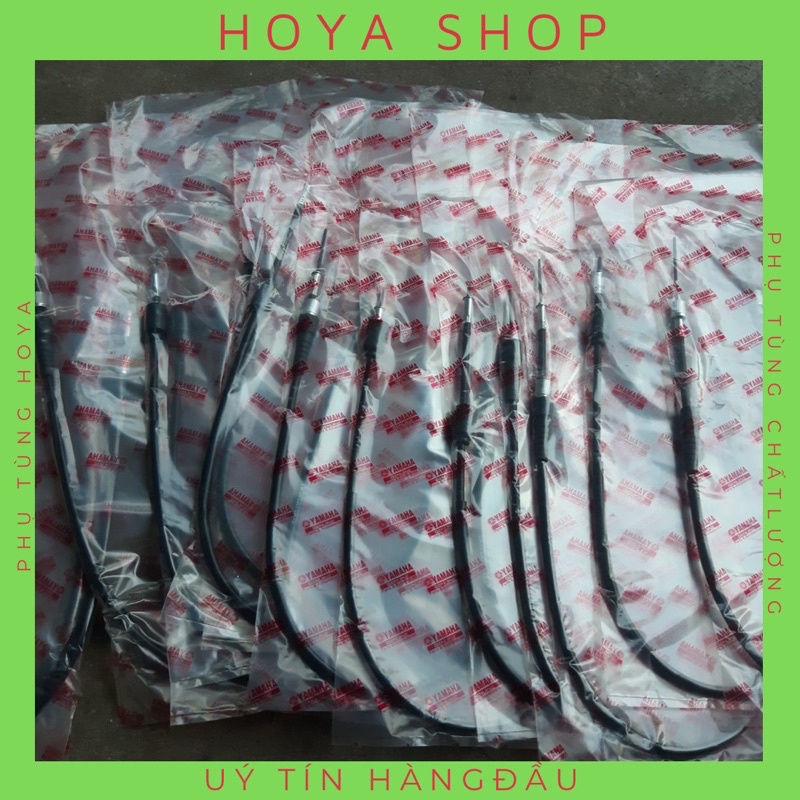 Dây công tơ mét các dòng xe Yamaha: Exciter, Sirus đùm, Sirus đĩa