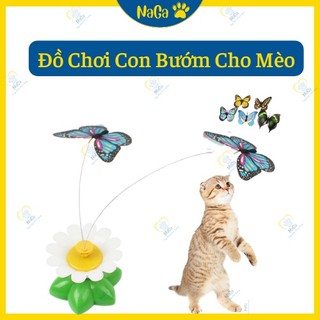Đồ chơi đuổi bắt cho mèo - Giúp Bé Vận Động, Giảm Stress