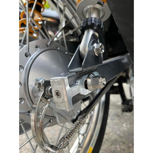 Tăng sên CNC FuLed mẫu V2