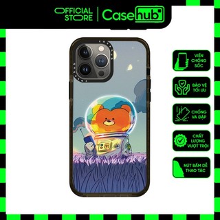 Ốp lưng iPhone Astro Teddy Bear chống sốc độc quyền thiết kế bởi Casehub