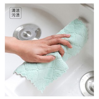 Khăn lau bếp đa năng siêu thấm hút