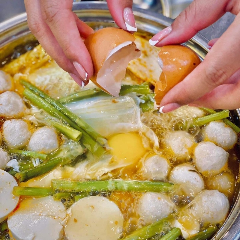 HOẢ TỐC-Cá Viên CP-Cá viên ngon-Cá viên AQ-500gr-Xiên Que Giá Sỉ-Mua Nhiều Giảm Giá-Chất Lượng Cao