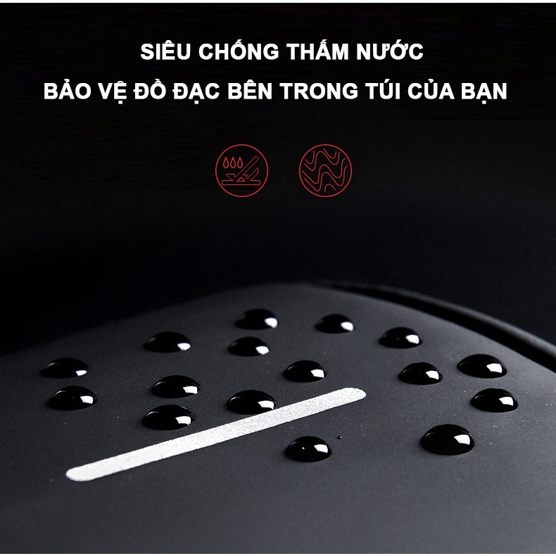 Túi Đeo Chéo Chống Trộm, Đa Chức Năng Cao Cấp NUTUSHOP-NT01