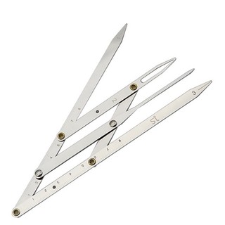 Thước Tỉ Lệ Vàng Thường