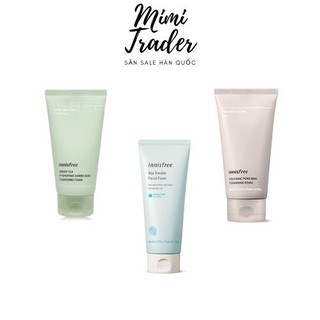 SỮA RỬA MẶT INNISFREE CÁC LOẠI