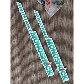 Tem gấp-phuộc monoshock rgv