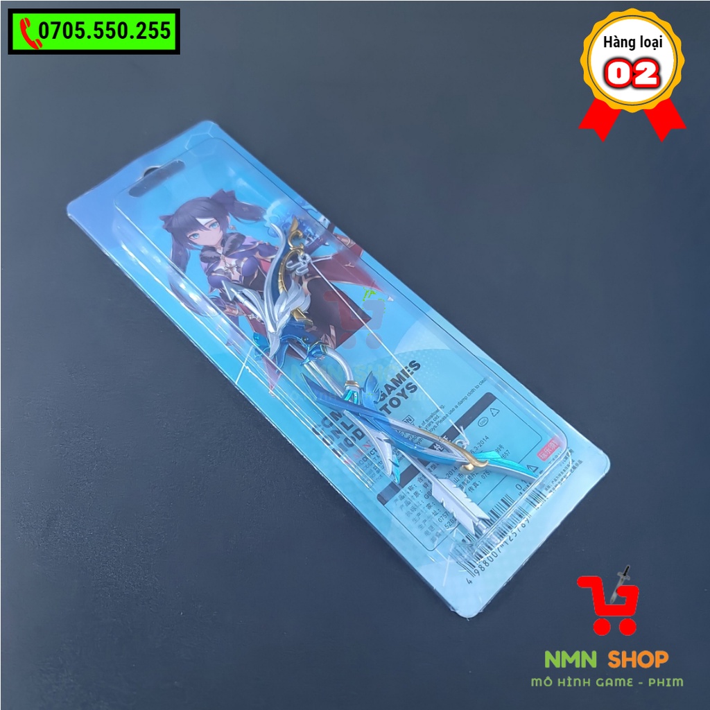 Mô hình game Genshin Impact - Nhược Thủy 17cm