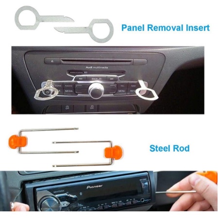 Bộ dụng cụ lắp đặt dây điện trên xe hơi, ô tô - Future Autoparts