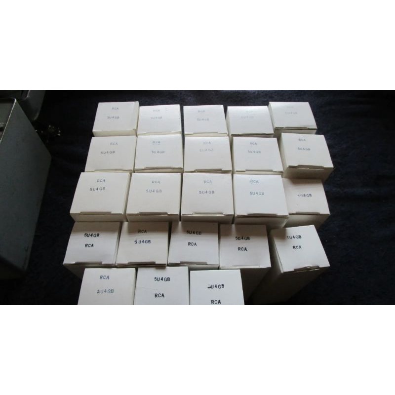 đèn nắn 5yu4g nos